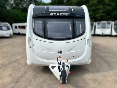 Swift Challenger 570 2