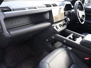Land Rover Defender 110 2026 D350 HARD TOP X-DYNAMIC HSE  GENUINE REAR SEATS FITTED  19