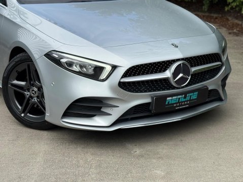 Mercedes-Benz A Class 1.3 A200 AMG Line (Premium) 7G-DCT Euro 6 (s/s) 5dr 37
