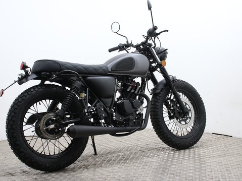 Mutt Fat Sabbath 125 Pre-registered 3