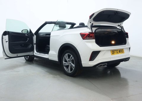 Volkswagen T-Roc 1.5 TSI R-Line Convertible 2dr Petrol Manual 2WD Euro 6 (s/s) (150 ps) 66