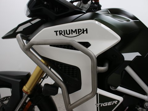 Triumph Tiger 1200 TIGER 1200 RALLY EXPLORER 37