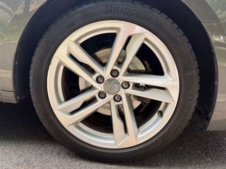 Audi A1 1.5 TFSI 35 S line Sportback 5dr Petrol S Tronic Euro 6 (s/s) (150 ps) 9