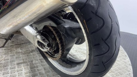 Honda VTR 1998 33K 1000CC VTWIN SPARES OR REPAIR / PROJECT BIKE SUPER SPORT 12