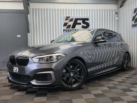 BMW 1 Series 3.0 M140i Shadow Edition Hatchback 5dr Petrol Auto Euro 6 (s/s) (340 ps) 3