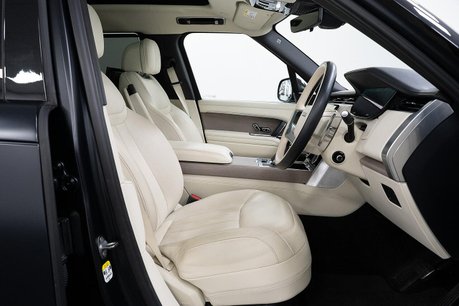 Land Rover Range Rover P400 MHEV Autobiography SUV 3.0 Automatic Petrol 4