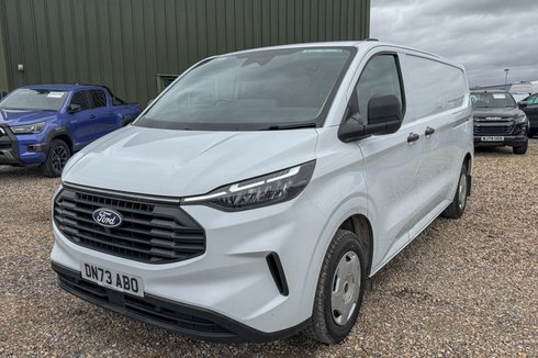 Ford Transit Custom 280 Trend L2H1 P/V Ecoblue Air Con 136ps