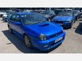 Subaru Impreza 2.0 WRX STI 4dr 1