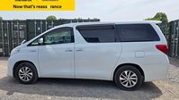 Toyota Alphard Auto+Hybrid+7Seats+Clean 6