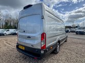 Ford Transit JUMBO XLWB [SOLD MT] L4H3 High Roof Limited MHEV 350 Air Con Sensors SELECT 41
