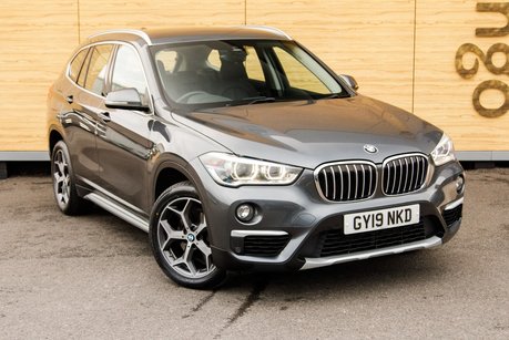 BMW X1 SDRIVE18I XLINE
