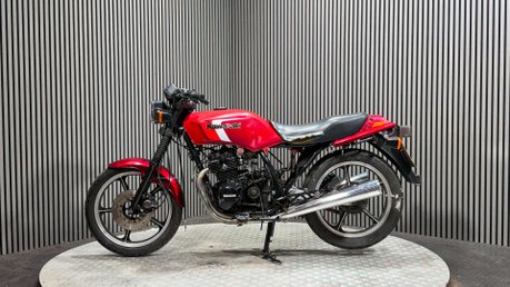 Kawasaki Er 1984 26K GREAT PARTS BIKE PROJECT BIKE CLASSIC 250CC 4