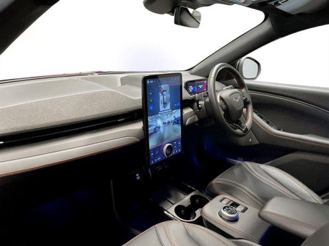 Ford Mustang Mach-E Extended Range 91kWh SUV 5dr Electric Automatic AWD (351 ps) DAB Radio - Re 15