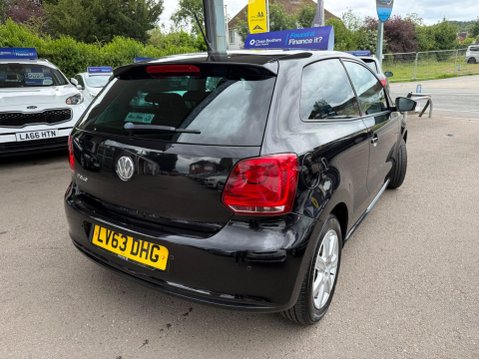 Volkswagen Polo 1.2 Match Edition Euro 5 3dr 7
