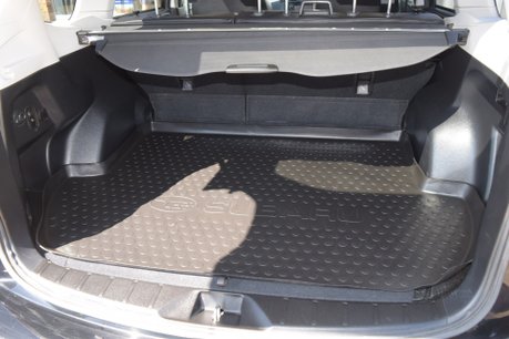 Subaru Forester I Xt 36