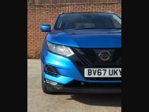 Nissan Qashqai 1.5 Qashqai N-Connecta dCi 5dr 5