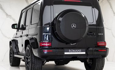 Mercedes-Benz G Class G63 3