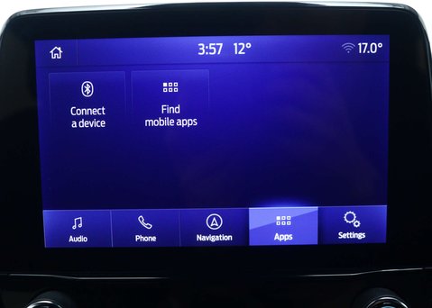 Ford Puma 1.0T EcoBoost MHEV ST-Line X SUV 5dr Petrol Hybrid DCT Euro 6 (s/s) (125 ps 25