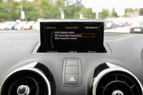 Audi A1 SPORTBACK TFSI SPORT 24