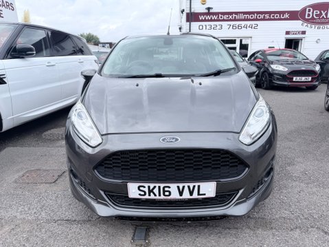 Ford Fiesta 1.0 ZETEC S 3