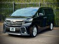 Toyota Vellfire 2.5 PETROL Z A EDITION 7 SEATS 2
