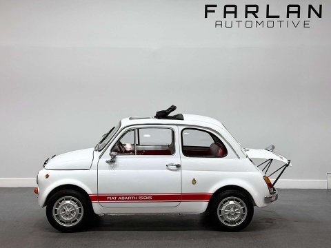 Fiat 500 595 ABARTH 18