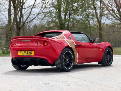 Lotus Elise 1.8 Elise Sport 220 Heritage Edition 18