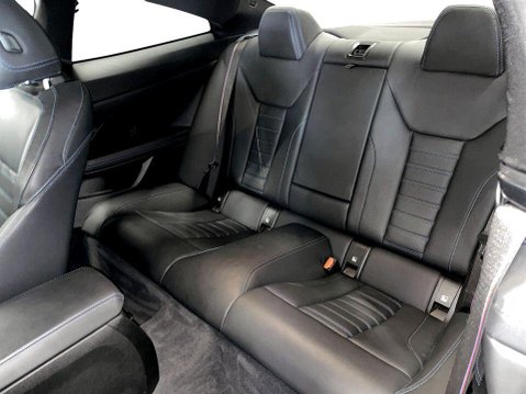 BMW 4 Series 2.0 420i M Sport Coupe 2dr Petrol Auto Euro 6 (s/s) (184 ps) Cruise - Sat N 20