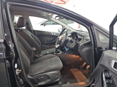 Ford Fiesta 1.0 Fiesta Titanium 5dr 11