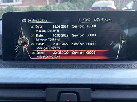 BMW 4 Series 420D M SPORT 11