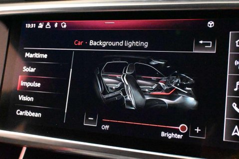 Audi A6 TDI QUATTRO S LINE BLACK EDITION MHEV 60