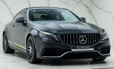 Mercedes-Benz C63 AMG S FINAL EDITION 9