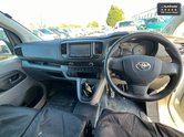 Toyota Proace SWB L1H1 Low Roof Comfort Air Con Alloys Camera Nav EURO 6 NO VAT 27
