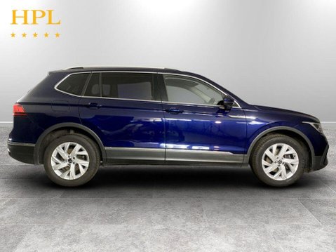 Volkswagen Tiguan Allspace 1.5 TSI Life SUV 5dr Petrol Manual Euro 6 (s/s) (150 ps) Cruise Control - 8