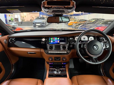 Rolls-Royce Wraith 6.6 V12 Coupe 2dr Petrol Auto Euro 6 (624 bhp) 2