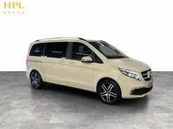 Mercedes-Benz V Class 2.0 V220d Sport MPV 5dr Diesel G-Tronic+ Euro 6 (s/s) 7 Seat (163 ps)
