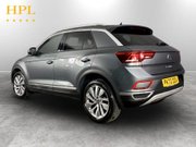Volkswagen T-Roc 1.5 TSI Style SUV 5dr Petrol Manual Euro 6 (s/s) (150 ps) Air Con - Alloy W 5