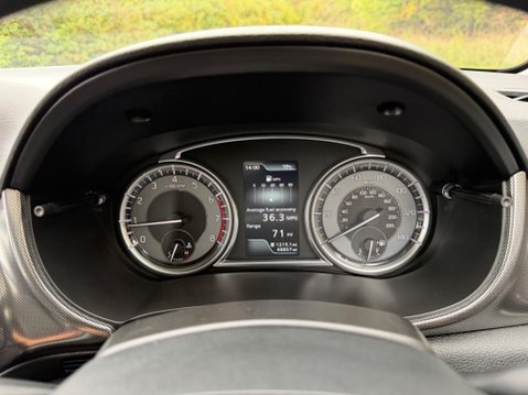 Suzuki Vitara 1.4 Boosterjet MHEV SZ5 Euro 6 (s/s) 5dr 18