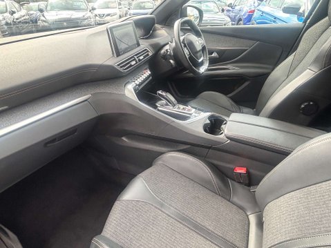 Peugeot 3008 1.5 BlueHDi GT Line SUV 5dr Diesel EAT Euro 6 (s/s) (130 ps) 30