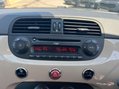 Fiat 500 1.2 Lounge Euro 6 (s/s) 3dr 24