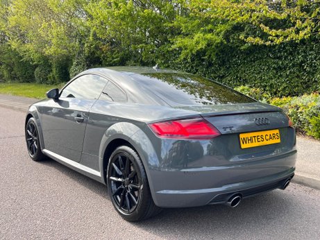 Audi TT 1.8 TFSI Sport Euro 6 (s/s) 3dr 57