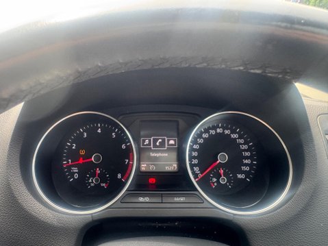 Volkswagen Polo 1.0 BlueMotion Tech SE Euro 6 (s/s) 5dr 9