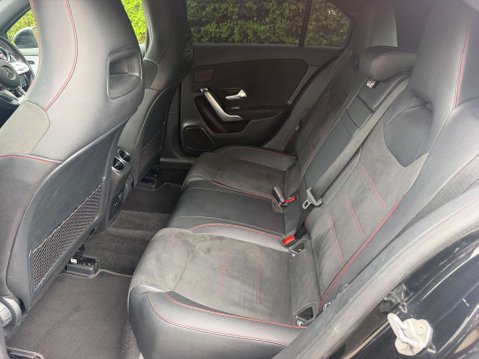 Mercedes-Benz A Class 1.3 A 200 AMG Line Premium Auto 5dr 34