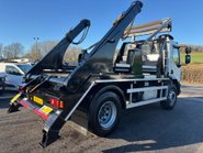 DAF LF LF 290 FA 18T Skip Loader - Hyva Gear - Easy Sheet 2