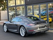 Porsche 718 Cayman CAYMAN STYLE EDITION PDK 21