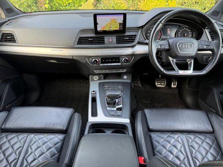 Audi Q5 2.0 TFSI S line S Tronic quattro Euro 6 (s/s) 5dr 19