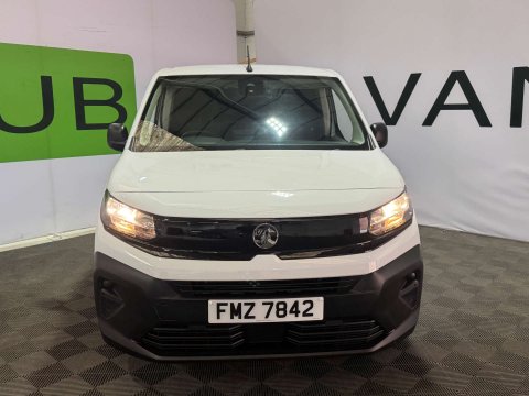 Vauxhall Combo 1.5 Combo 2300 Prime Turbo D 5dr 5