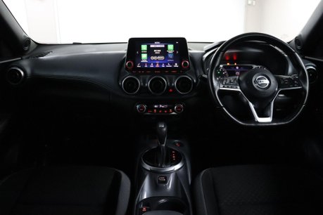 Nissan Juke DIG-T N-CONNECTA DCT 41