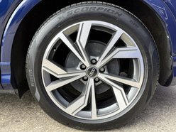 Audi Q4 40 Edition 1 Sportback 5dr Electric Auto 82kWh (204 ps) 15
