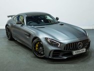 Mercedes-Benz Amg GT 4.0 V8 BiTurbo R (Premium) Coupe 2dr Petrol SpdS DCT Euro 6 (s/s) (585 ps) 9